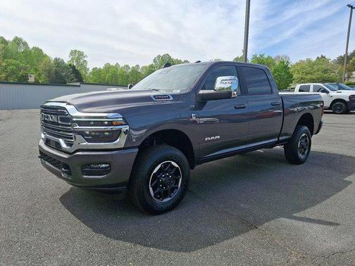 2025 RAM 2500 Laramie Crew Cab 4x4 6'4' Box