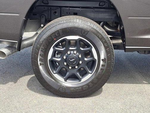 2025 RAM 2500 Laramie Crew Cab 4x4 6'4' Box