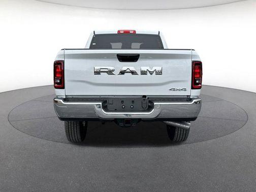2026 RAM 3500 Tradesman Crew Cab 4x4 6'4' Box