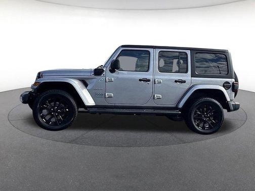 2021 Jeep Wrangler Unlimited 4xe Sahara