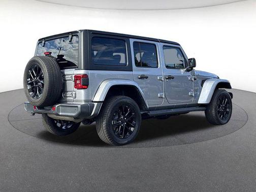 2021 Jeep Wrangler Unlimited 4xe Sahara