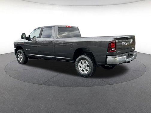2026 RAM 2500 Big Horn Crew Cab 4x4 8' Box