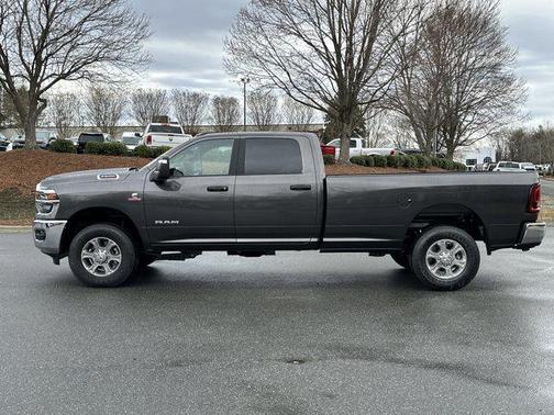 2026 RAM 2500 Big Horn Crew Cab 4x4 8' Box