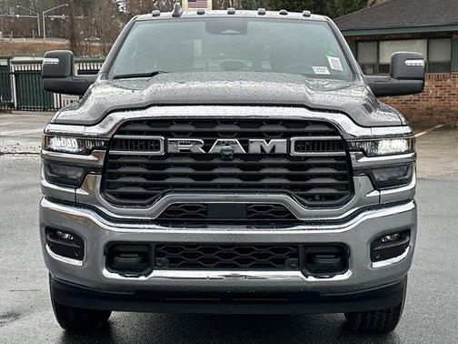 2026 RAM 2500 Big Horn Crew Cab 4x4 8' Box