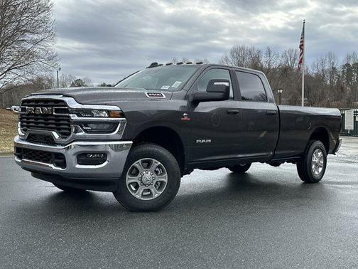 2026 RAM 2500 Big Horn Crew Cab 4x4 8' Box