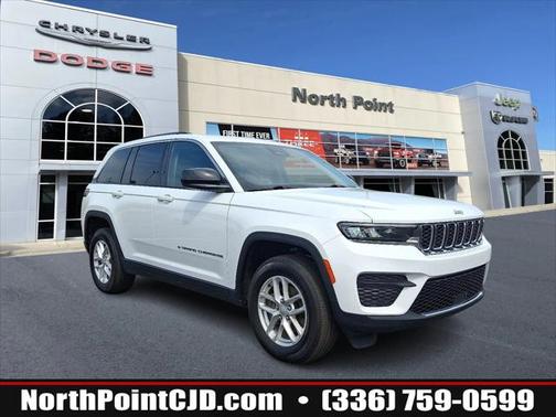 2024 Jeep Grand Cherokee Laredo X 4x4
