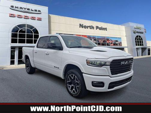 2025 RAM 1500 Laramie