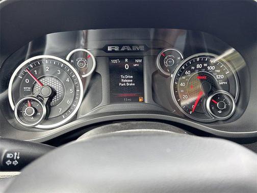 2025 RAM 1500 Tradesman