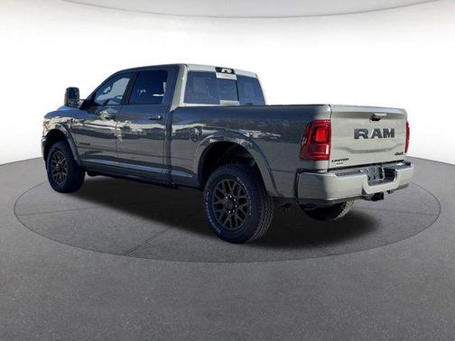 2026 RAM 3500 Limited Crew Cab 4x4 6'4' Box