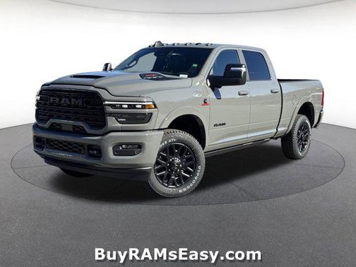 2026 RAM 3500 Limited Crew Cab 4x4 6'4' Box