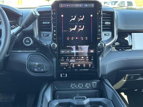 2026 RAM 3500 Limited Crew Cab 4x4 6'4' Box