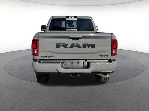 2026 RAM 3500 Limited Crew Cab 4x4 6'4' Box