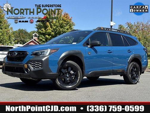 2024 Subaru Outback Wilderness