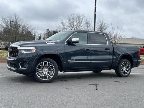 2026 RAM 1500 ST