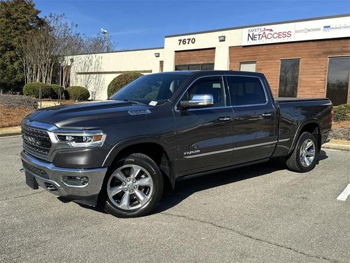 2019 RAM 1500 Limited