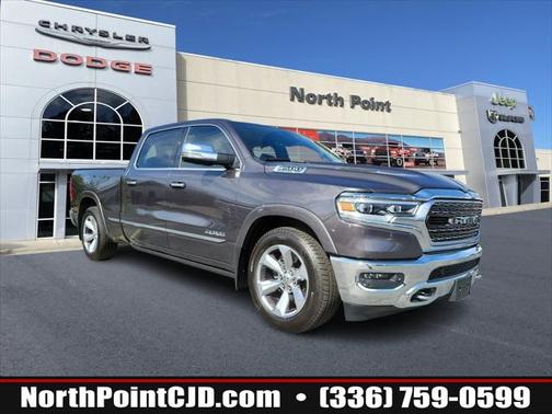 2019 RAM 1500 Limited