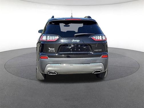 2022 Jeep Cherokee Limited