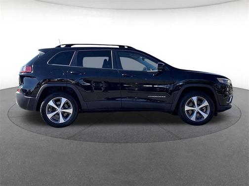 2022 Jeep Cherokee Limited