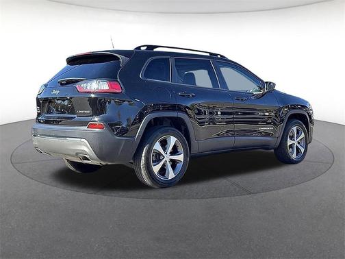 2022 Jeep Cherokee Limited