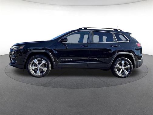 2022 Jeep Cherokee Limited