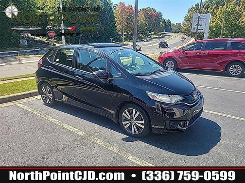 2016 Honda Fit EX