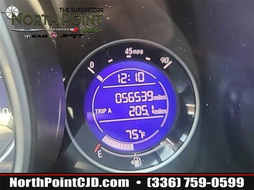 2016 Honda Fit EX