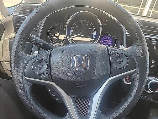 2016 Honda Fit EX