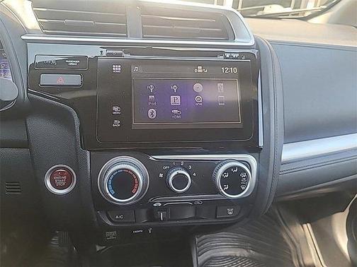 2016 Honda Fit EX