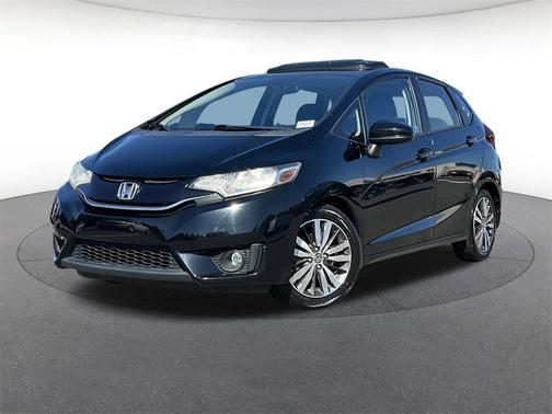 2016 Honda Fit EX