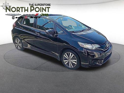 2016 Honda Fit EX