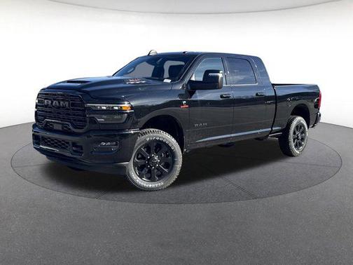 2026 RAM 2500 Laramie Mega Cab 4x4 6'4' Box