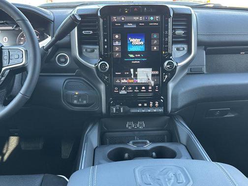 2026 RAM 2500 Laramie Mega Cab 4x4 6'4' Box