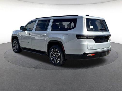 2026 Jeep Grand Wagoneer L 4x4