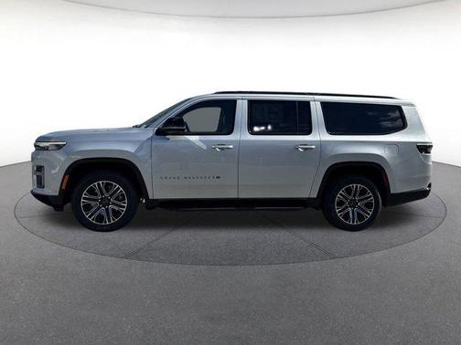 2026 Jeep Grand Wagoneer L 4x4