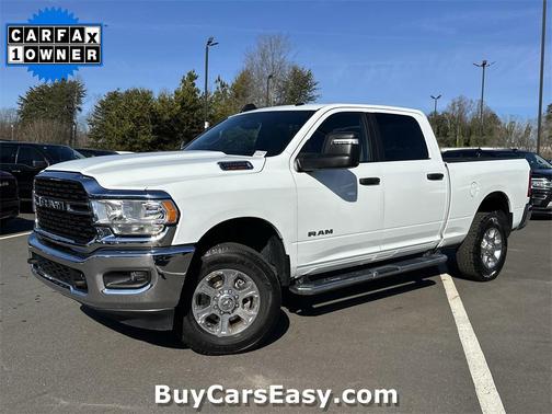 2024 RAM 2500 Big Horn Crew Cab 4x4 6'4' Box