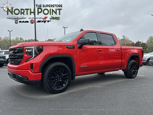 2022 GMC Sierra 1500 Elevation