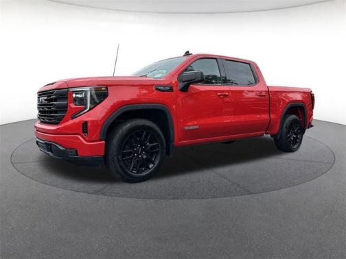 2022 GMC Sierra 1500 Elevation