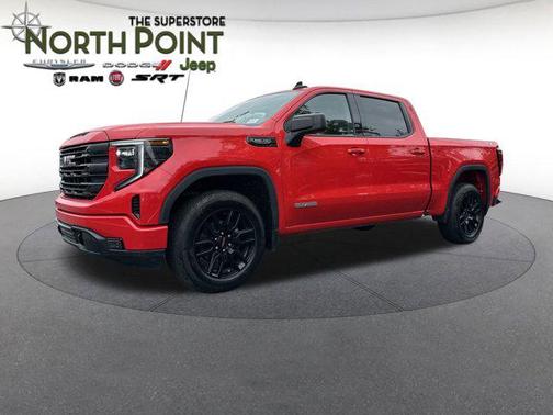 2022 GMC Sierra 1500 Elevation