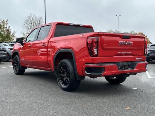 2022 GMC Sierra 1500 Elevation
