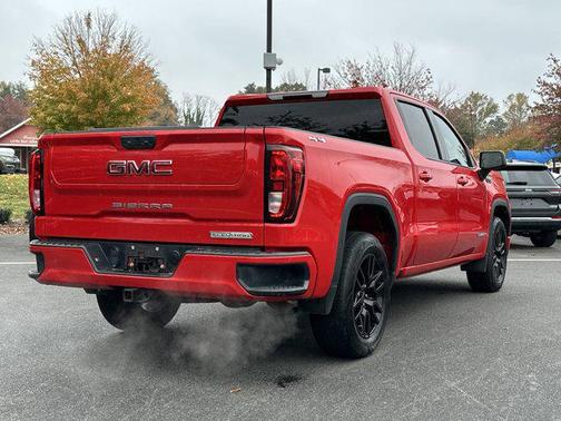 2022 GMC Sierra 1500 Elevation