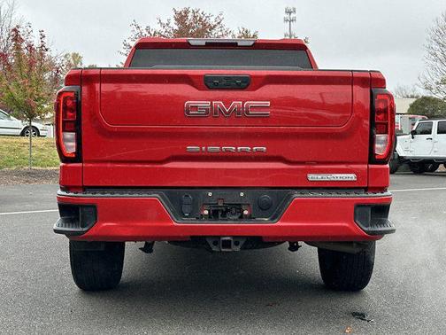 2022 GMC Sierra 1500 Elevation