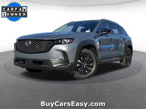 2024 Mazda CX-50 2.5 S Preferred Package