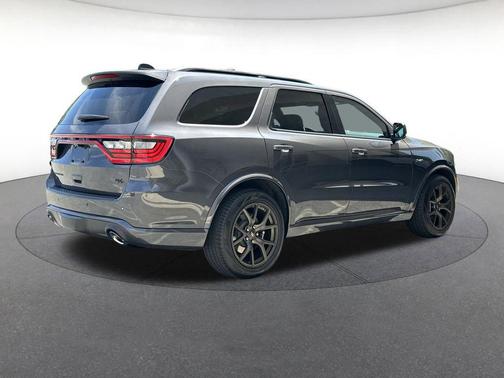 Vapor Gray 2025 Dodge Durango R/T 20th Anniversary Premium AWD