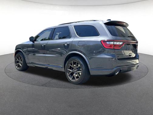 Vapor Gray 2025 Dodge Durango R/T 20th Anniversary Premium AWD