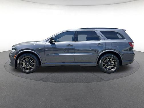 Vapor Gray 2025 Dodge Durango R/T 20th Anniversary Premium AWD