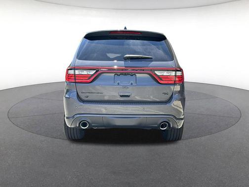 Vapor Gray 2025 Dodge Durango R/T 20th Anniversary Premium AWD