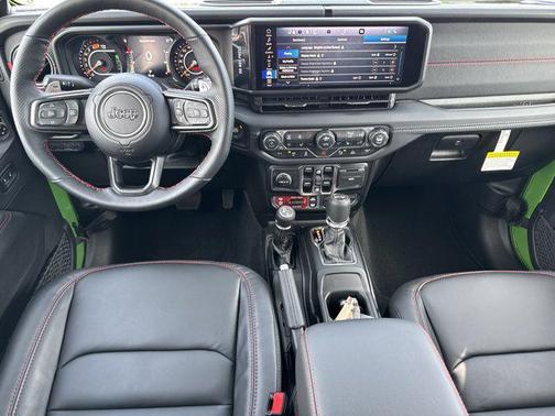 2026 Jeep Wrangler 4-Door Moab 392 4x4