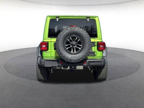 2026 Jeep Wrangler 4-Door Moab 392 4x4