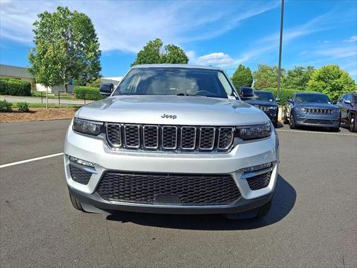 2023 Jeep Grand Cherokee Limited 4x4