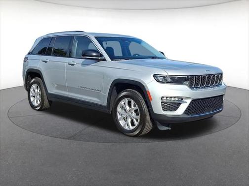 2023 Jeep Grand Cherokee Limited 4x4